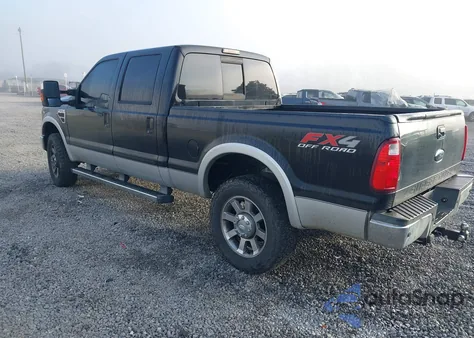 2010 Ford F-250 Cabela's/Harley-Davidson/King Ranch/Lariat/Xl/Xlt из США, поврежденный, VIN 1FTSW2BR1AEA97390